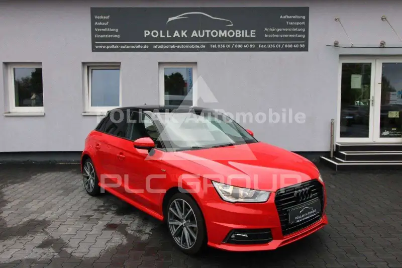 2017 Audi A1