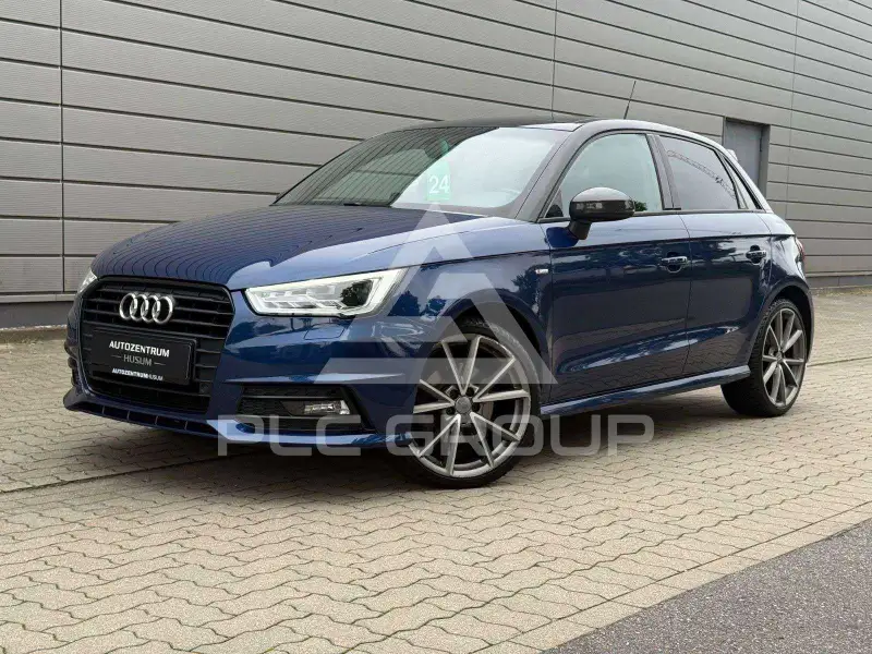 2017 Audi A1