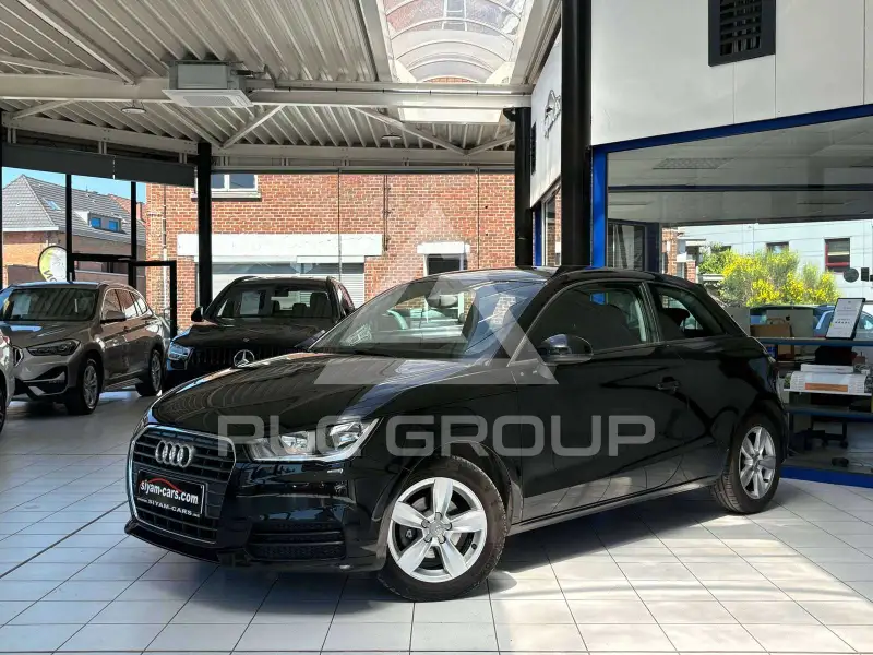 2017 Audi A1