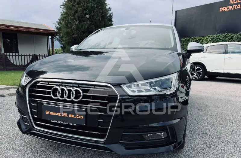 2017 Audi A1