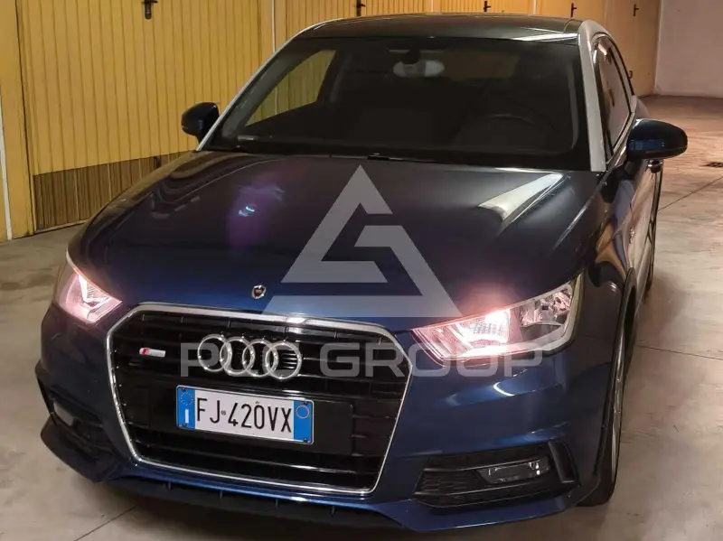 2017 Audi A1