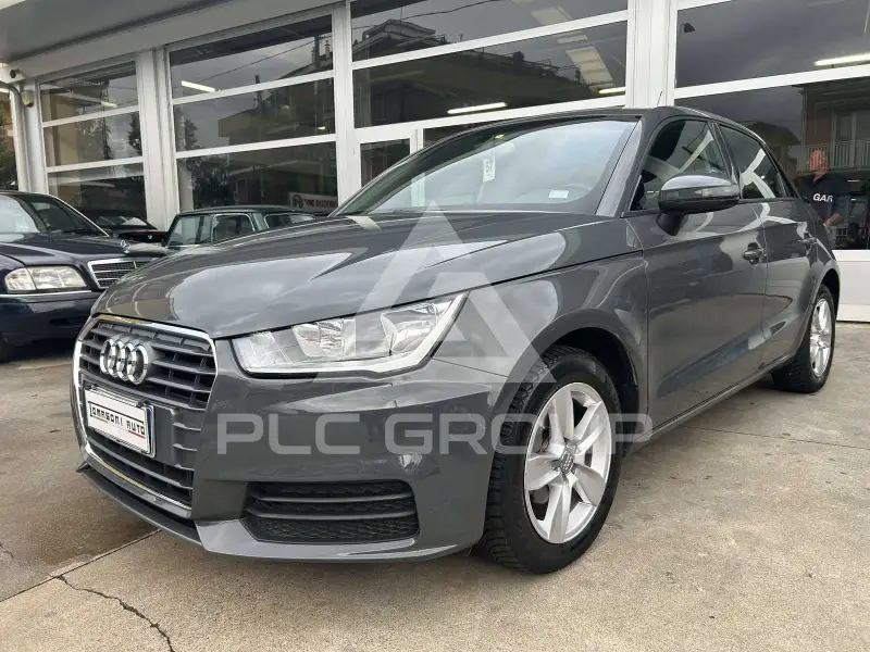 2017 Audi A1