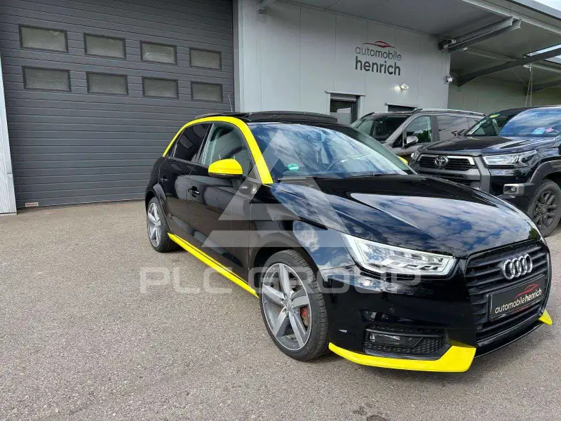 2017 Audi A1