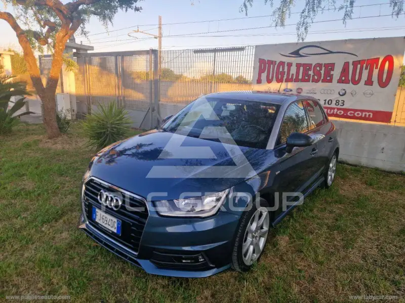 2017 Audi A1