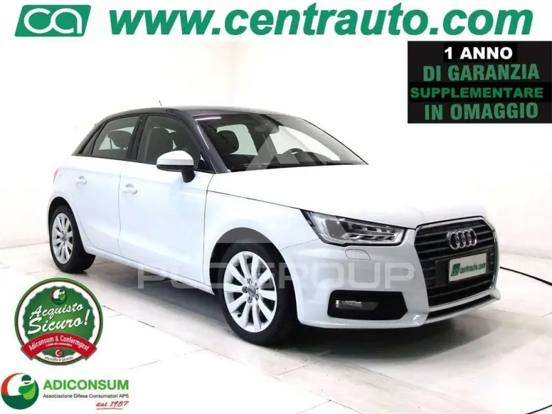 2017 Audi A1