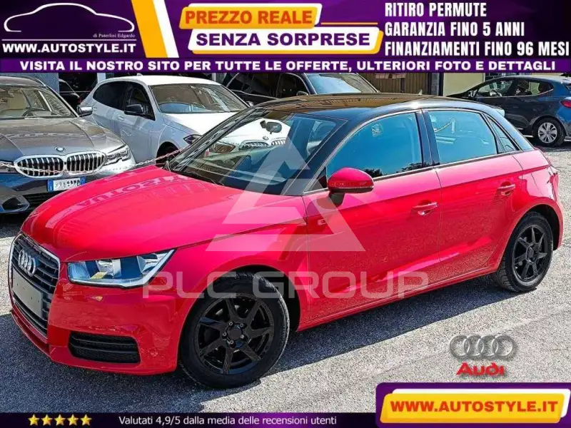 2017 Audi A1