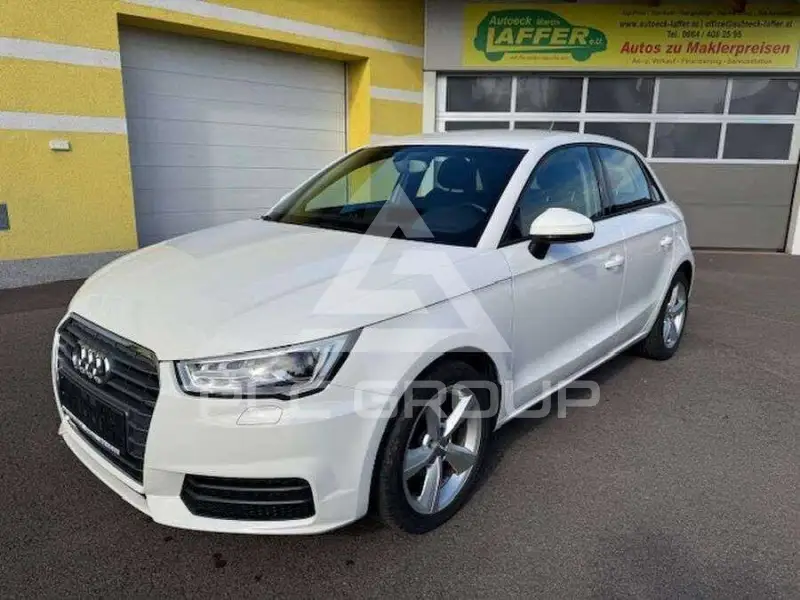2017 Audi A1