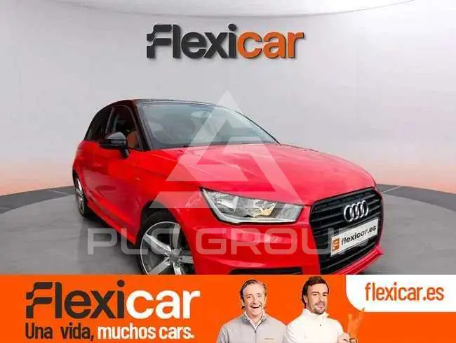 2017 Audi A1