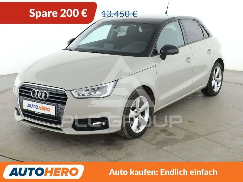 2017 Audi A1
