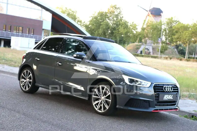 2017 Audi A1