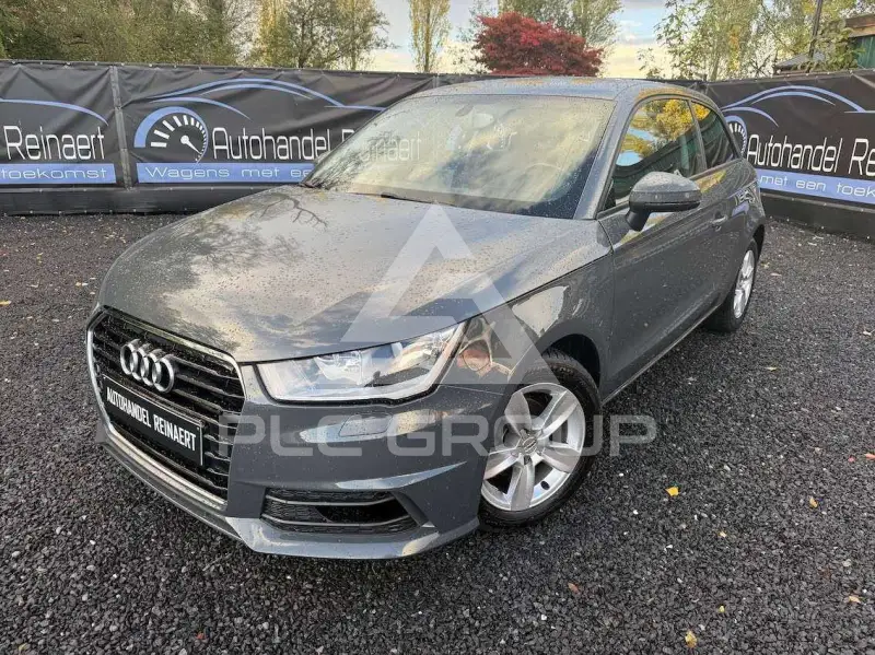 2017 Audi A1
