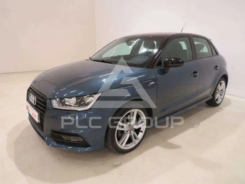 2017 Audi A1