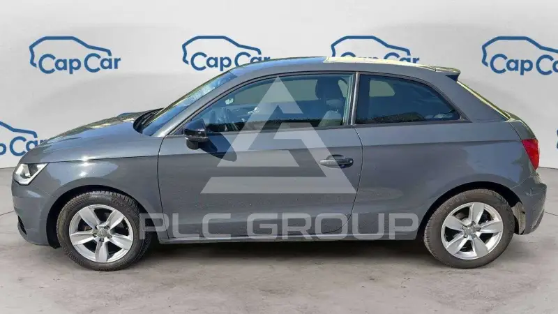 2017 Audi A1