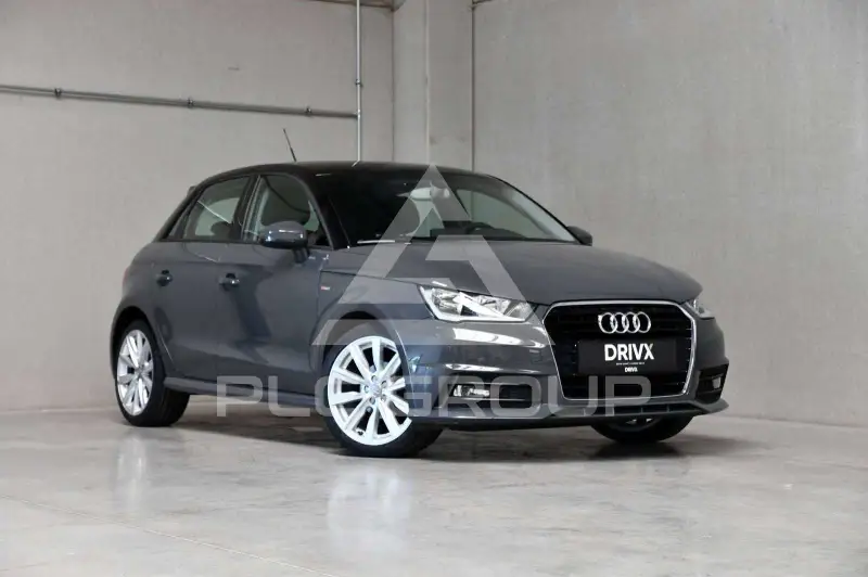 2017 Audi A1