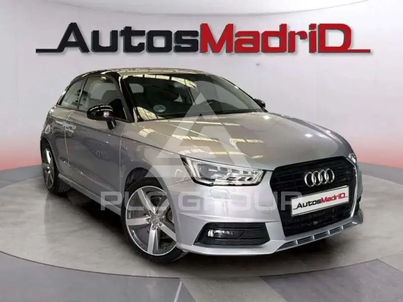 2017 Audi A1