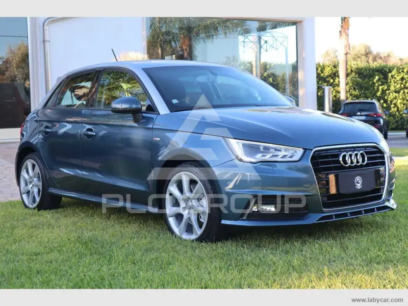 2017 Audi A1
