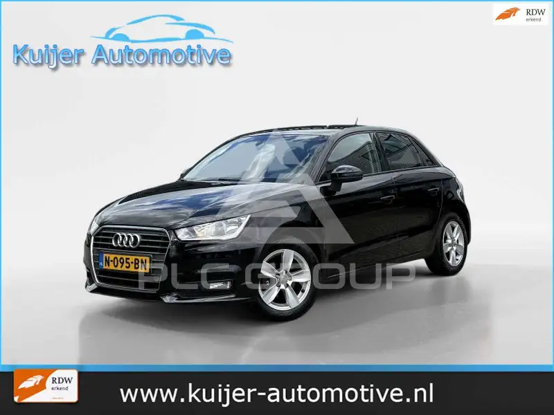 2017 Audi A1