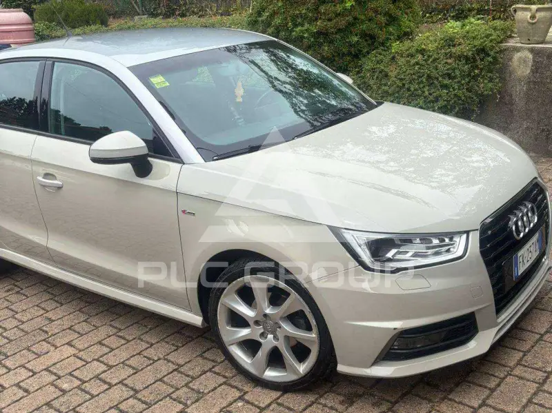 2017 Audi A1