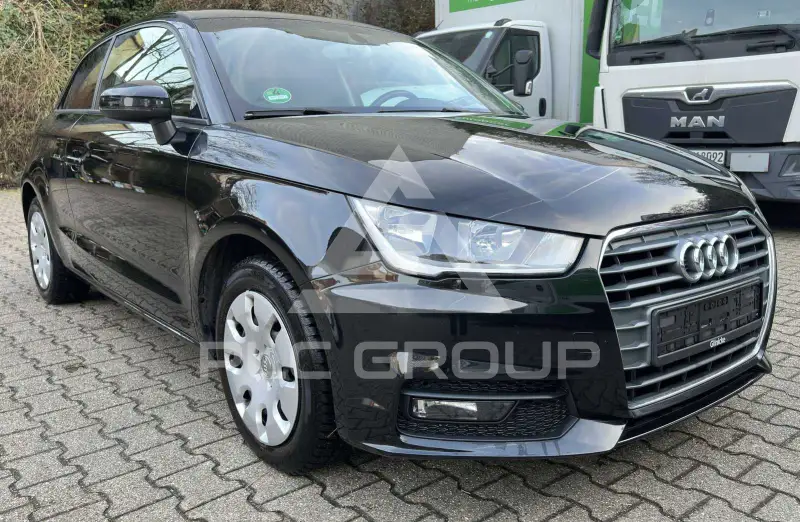 2017 Audi A1