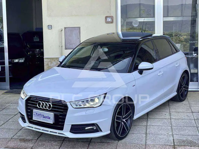 2017 Audi A1