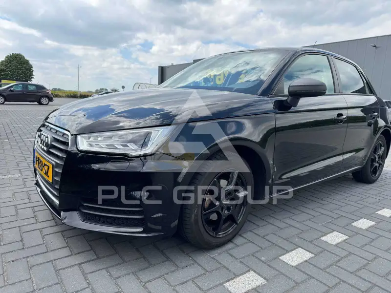 2017 Audi A1