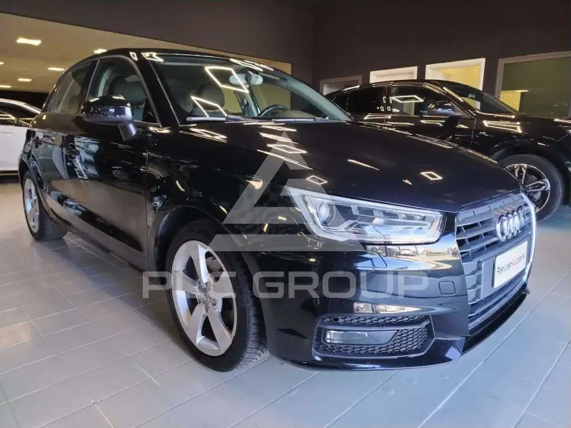 2017 Audi A1