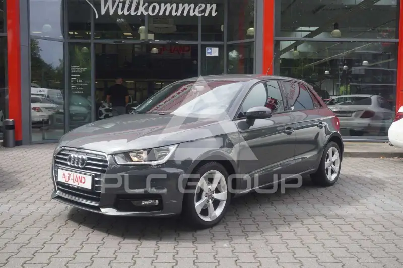 2017 Audi A1