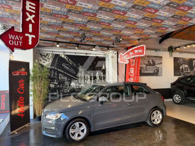 2017 Audi A1