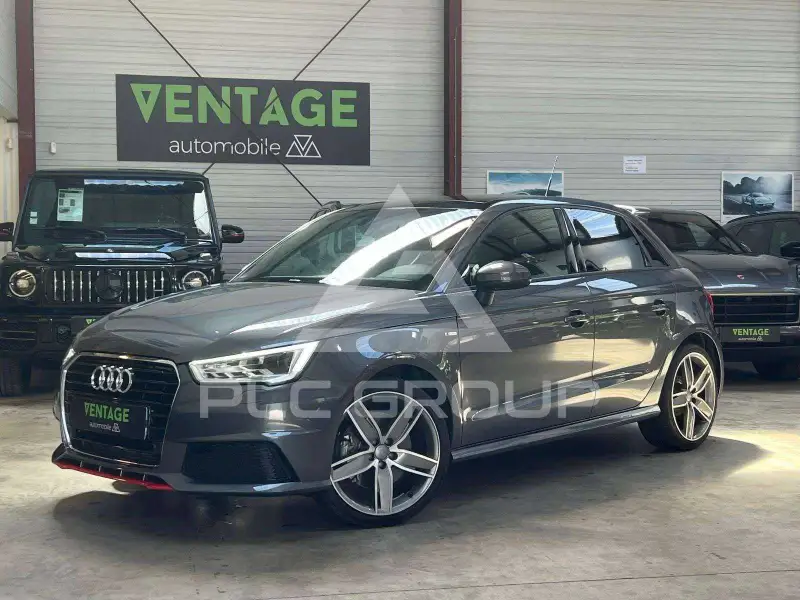 2017 Audi A1