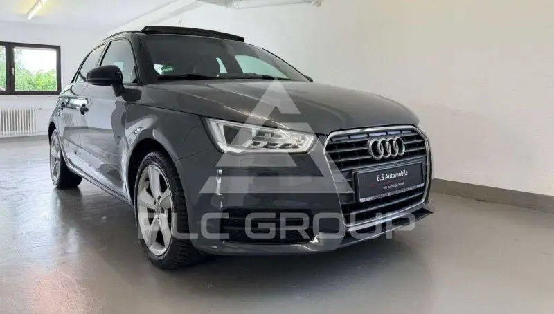 2017 Audi A1