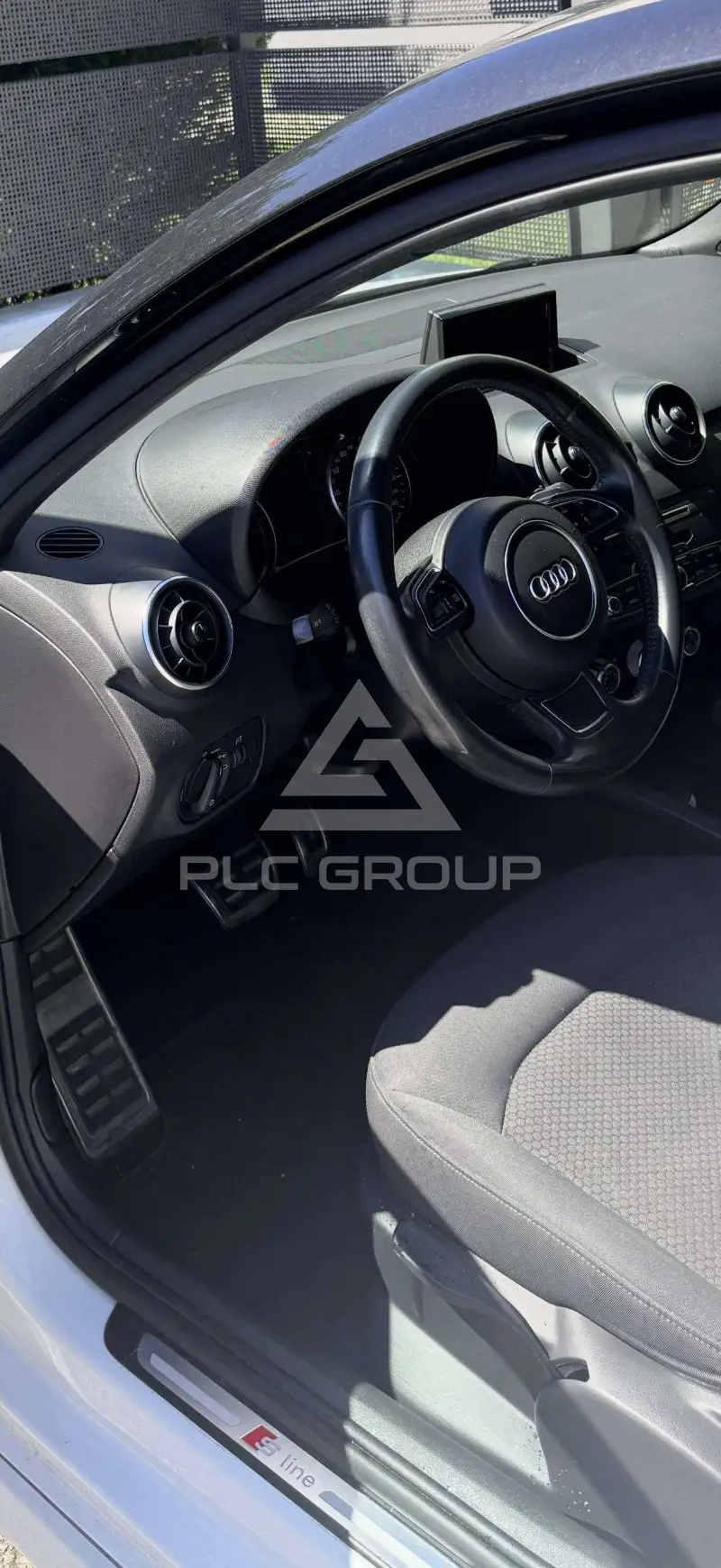 2017 Audi A1