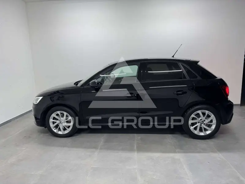 2017 Audi A1