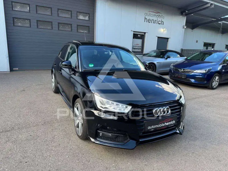 2017 Audi A1