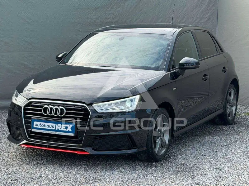 2017 Audi A1