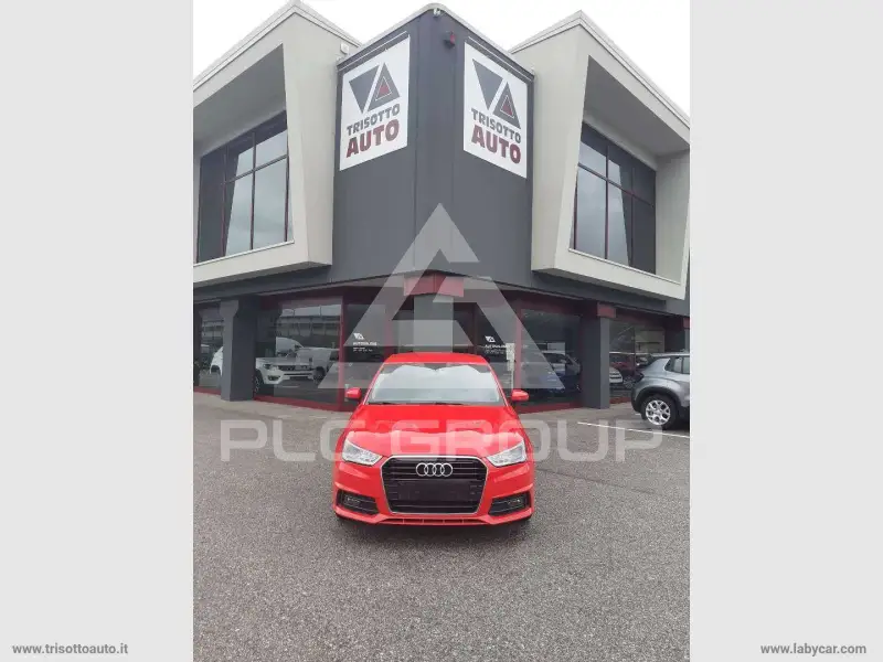 2017 Audi A1