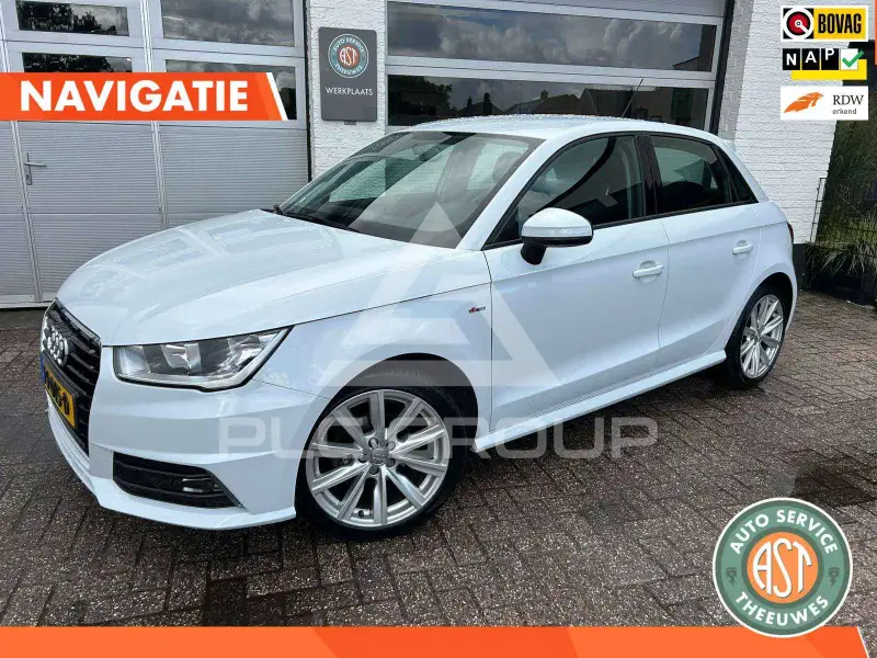 2017 Audi A1