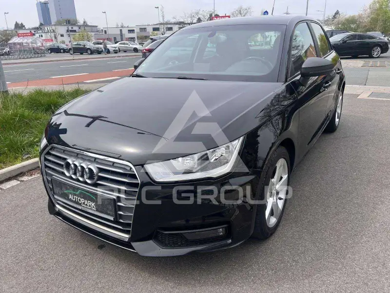 2017 Audi A1