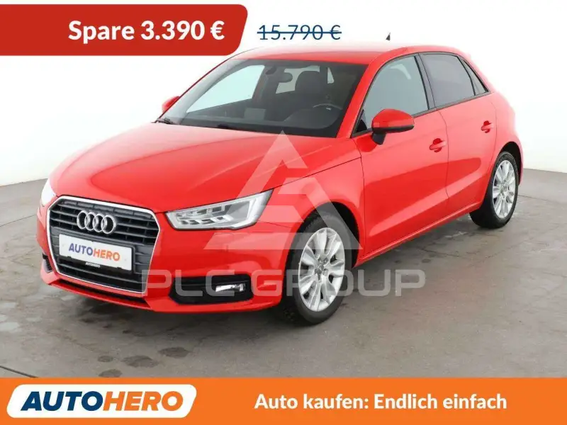 2017 Audi A1