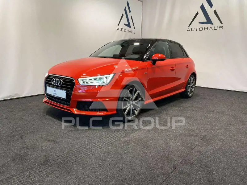 2017 Audi A1