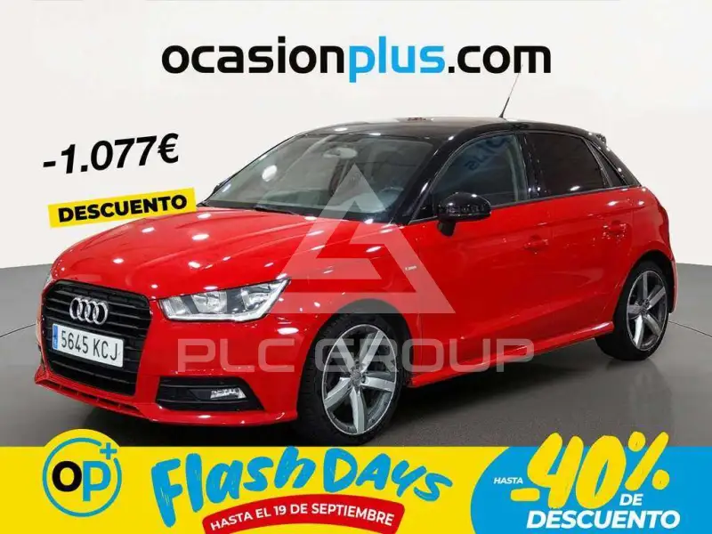 2017 Audi A1