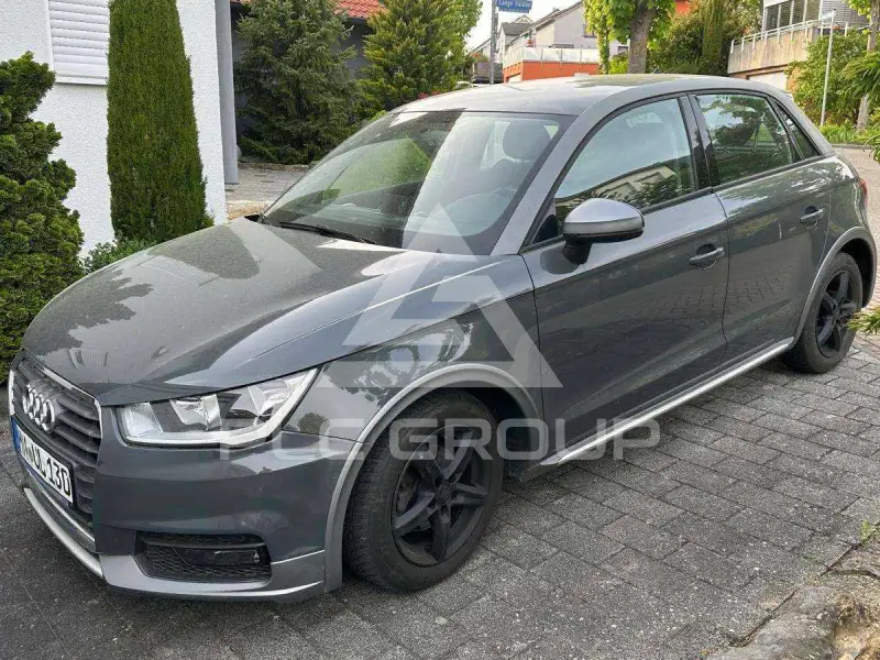 2017 Audi A1