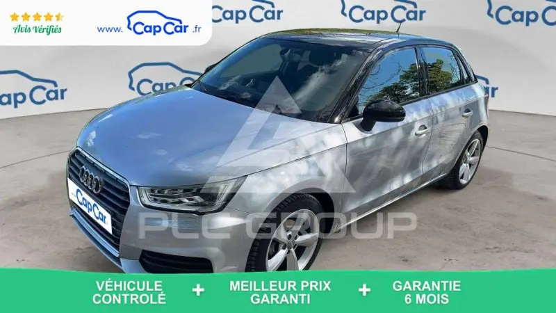 2017 Audi A1