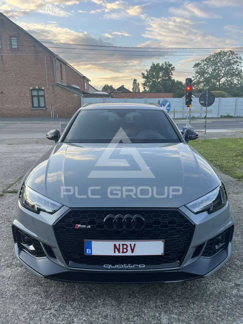 2017 Audi RS4