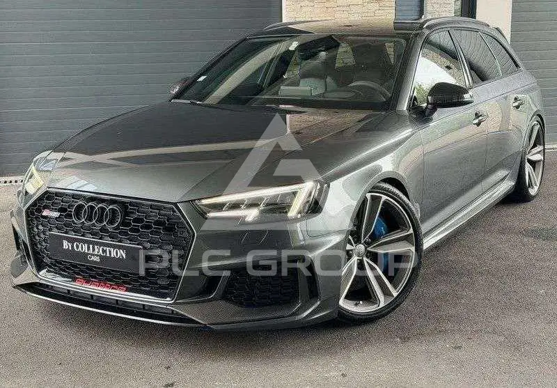 2017 Audi RS4