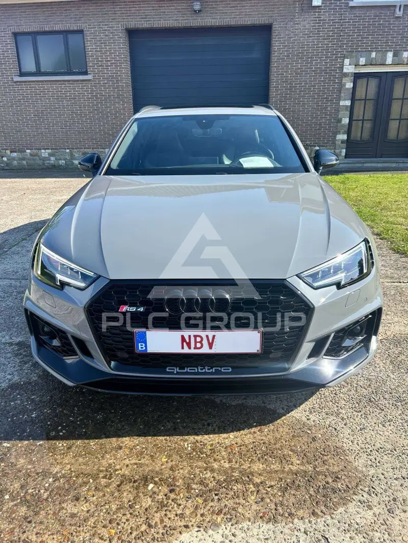 2017 Audi RS4