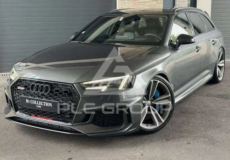 2017 Audi RS4
