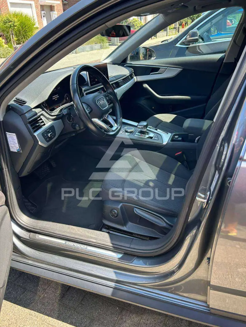 2017 Audi Quattro