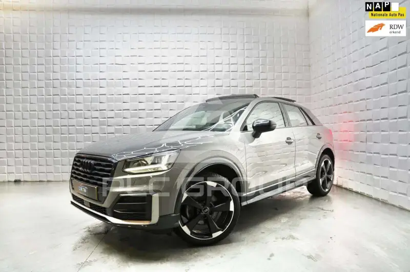 2017 Audi Q2