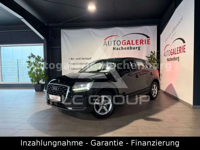 2017 Audi Q2