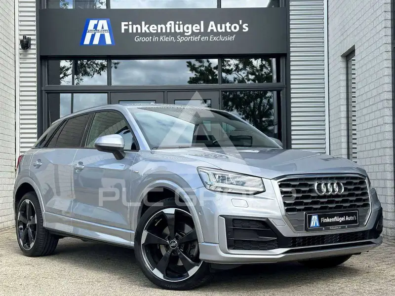 2017 Audi Q2